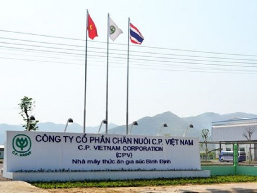 Công Ty Cổ Phần Chăn Nuôi CP Việt Nam